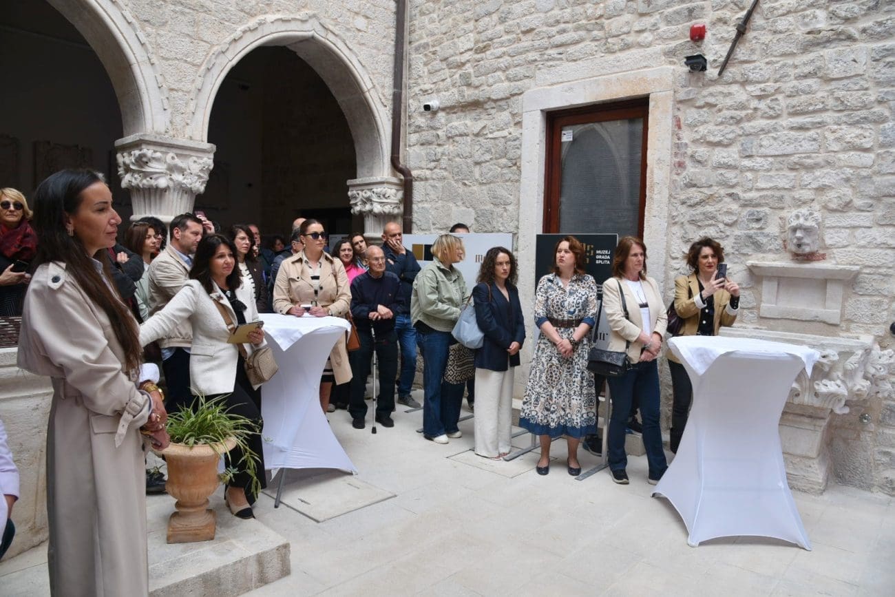 PALAČA ŽIVOTA, GRAD MIJENA: Novi stalni postav Muzeja grada Splita