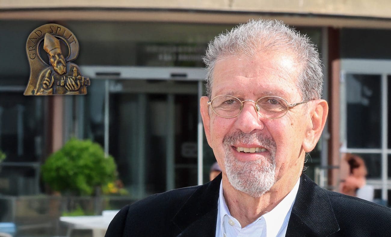 DOBITNICI NAGRADE GRADA SPLITA Frano Barbir: Splitski FESB‑ov inovator, najcitiraniji hrvatski tehnički znanstvenik i tvorac prve domaće barke na vodik