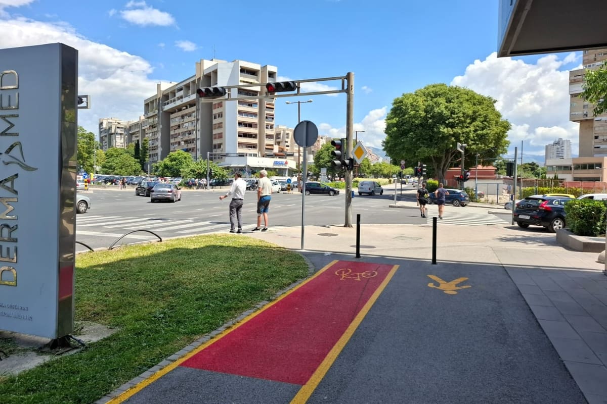 Jeste li primijetili što je novo u Poljičkoj? Na ovo se čekalo godinama...