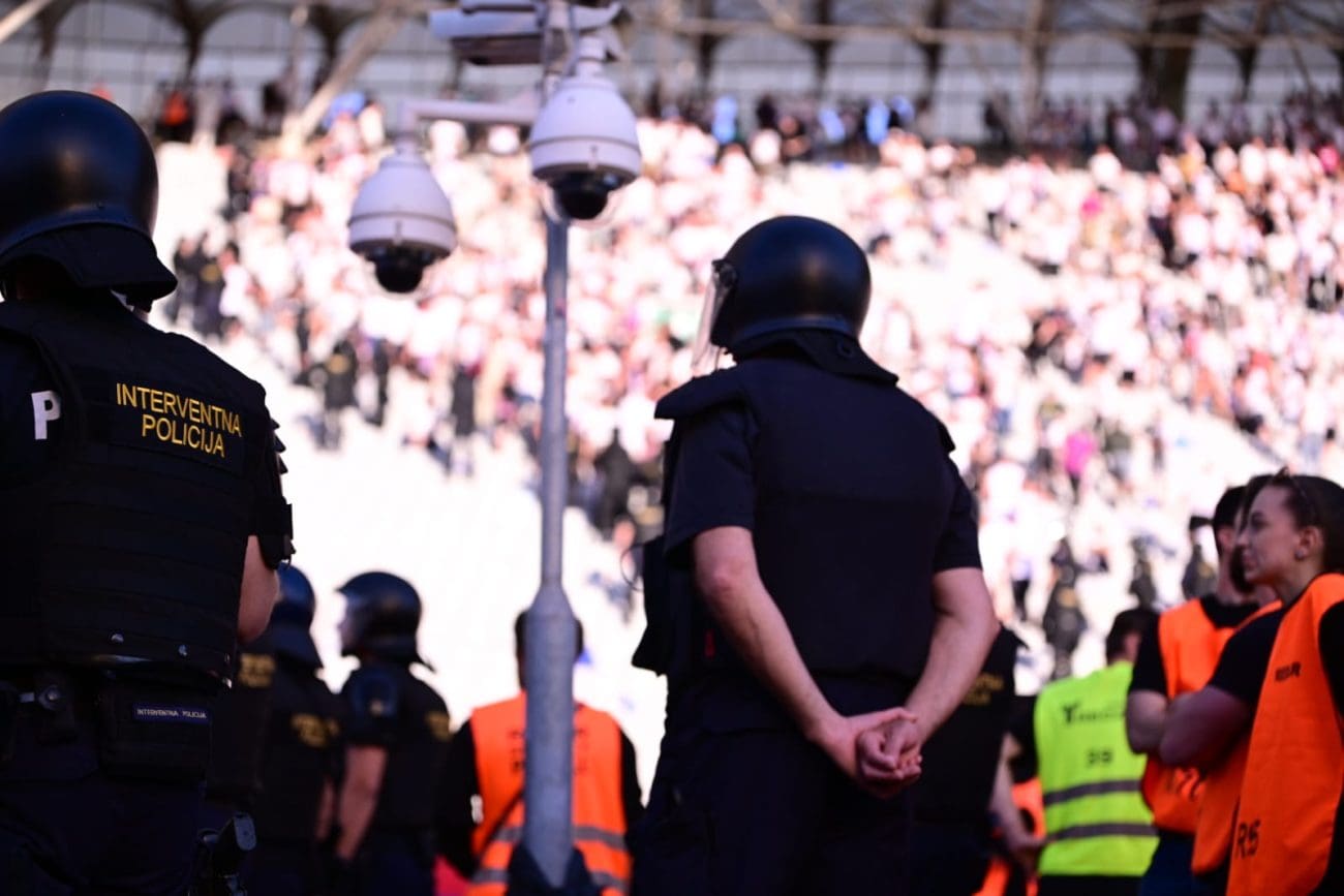 navijacki neredi dd 1