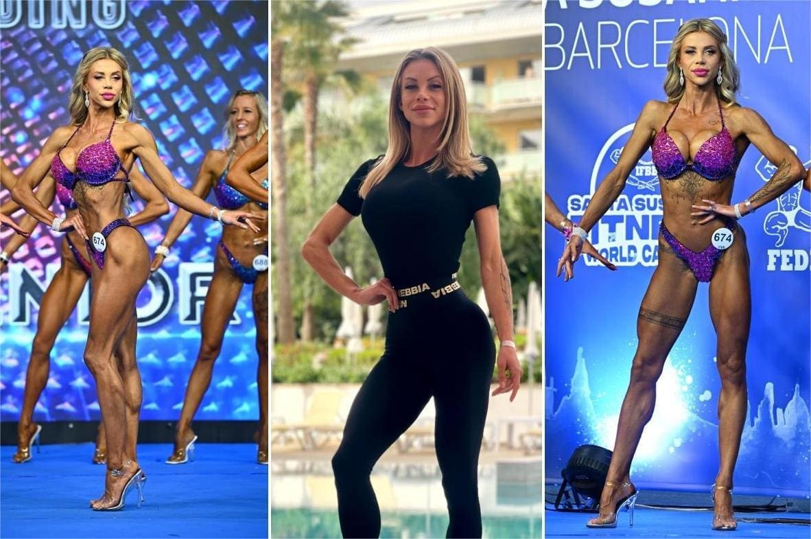 TRI PORODA, NULA IZGOVORA Zagrepčanka sa splitskom adresom natjerala sve da zanijeme svojom nevjerojatnom transformacijom. Nećete vjerovati što joj se dogodilo pred polazak na natjecanje