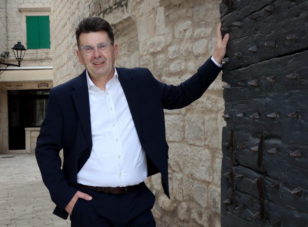 Nikša Buble: Gradit ćemo Trogir zajedno, pošteno i otvoreno