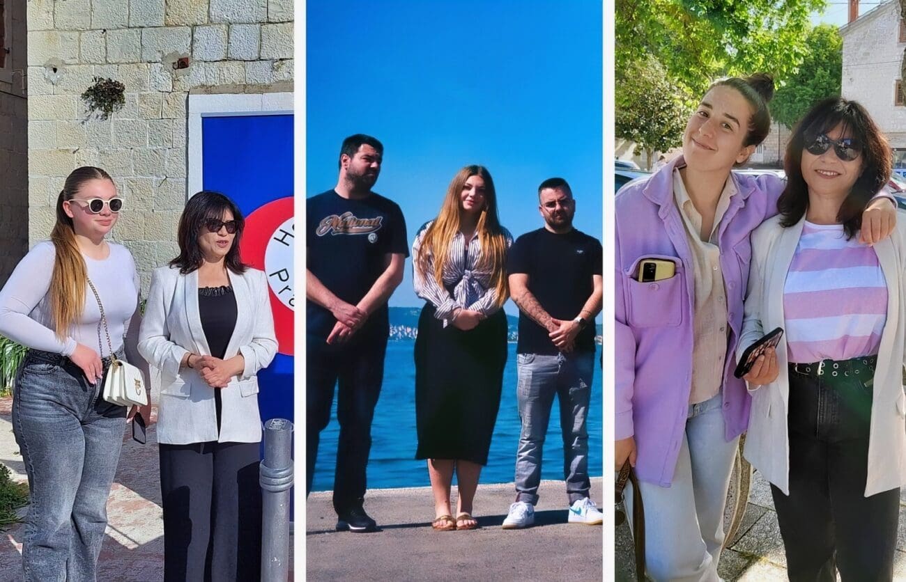 Kad mladi kreiraju politiku? Ivana Perišin s planom za djecu, mlade i obitelji koju potpisuju mladi s liste SDP-Hoćemo pravedno