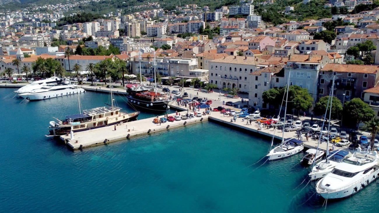 old timer promo makarska foto josip radic 1