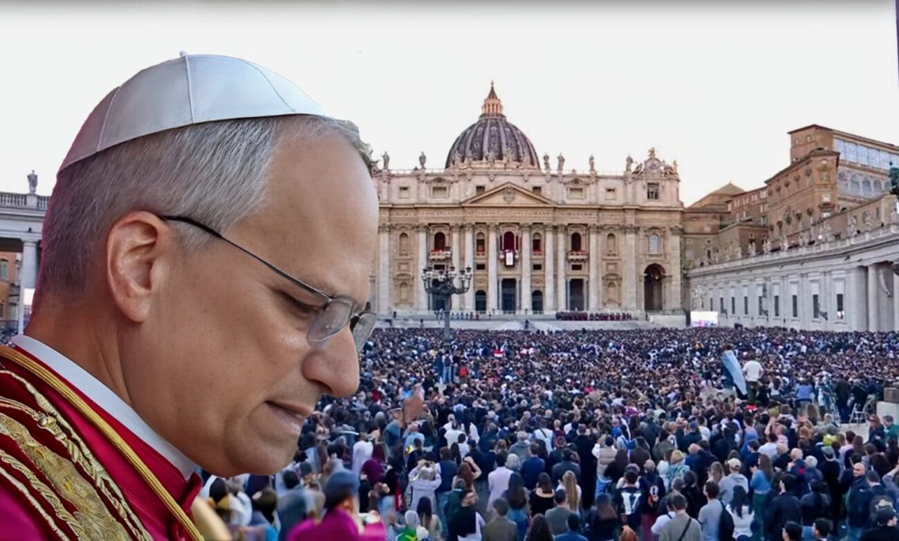 Dirljiv trenutak: Novi papa došao na grob svog prethodnika