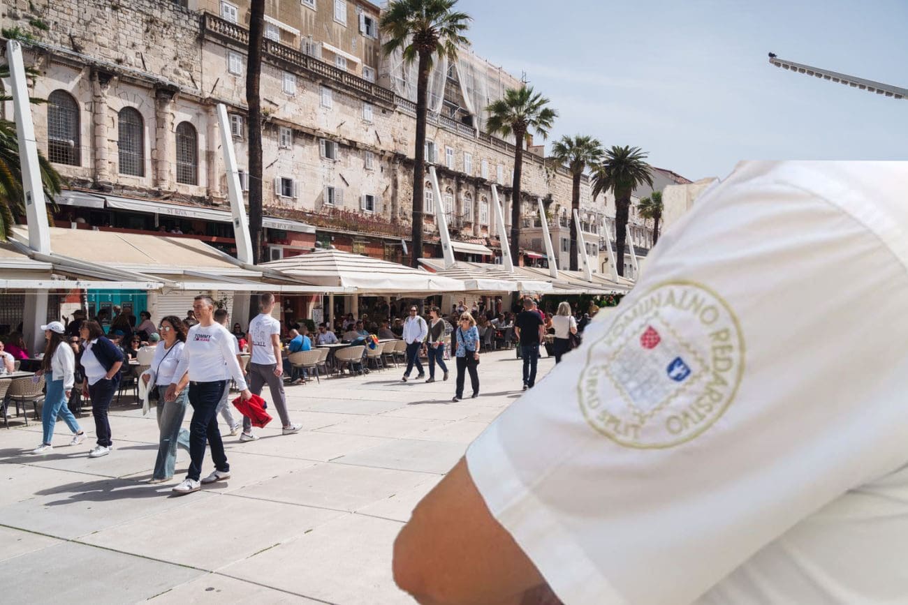 TKO (O)STAVLJA IZMET PO SPLITSKIM ULICAMA? Golemi gradski problem o kojem svi šute, osim onih koji gaze...