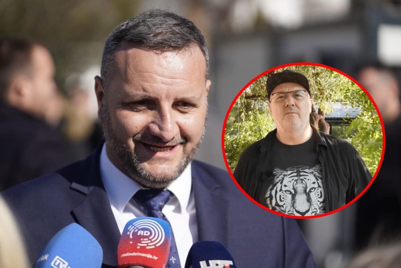Dropuljić žestoko odgovorio na Vucine prozivke: "Prije održavanja koncerta u Podstrani morate ispričati svim katolicima"