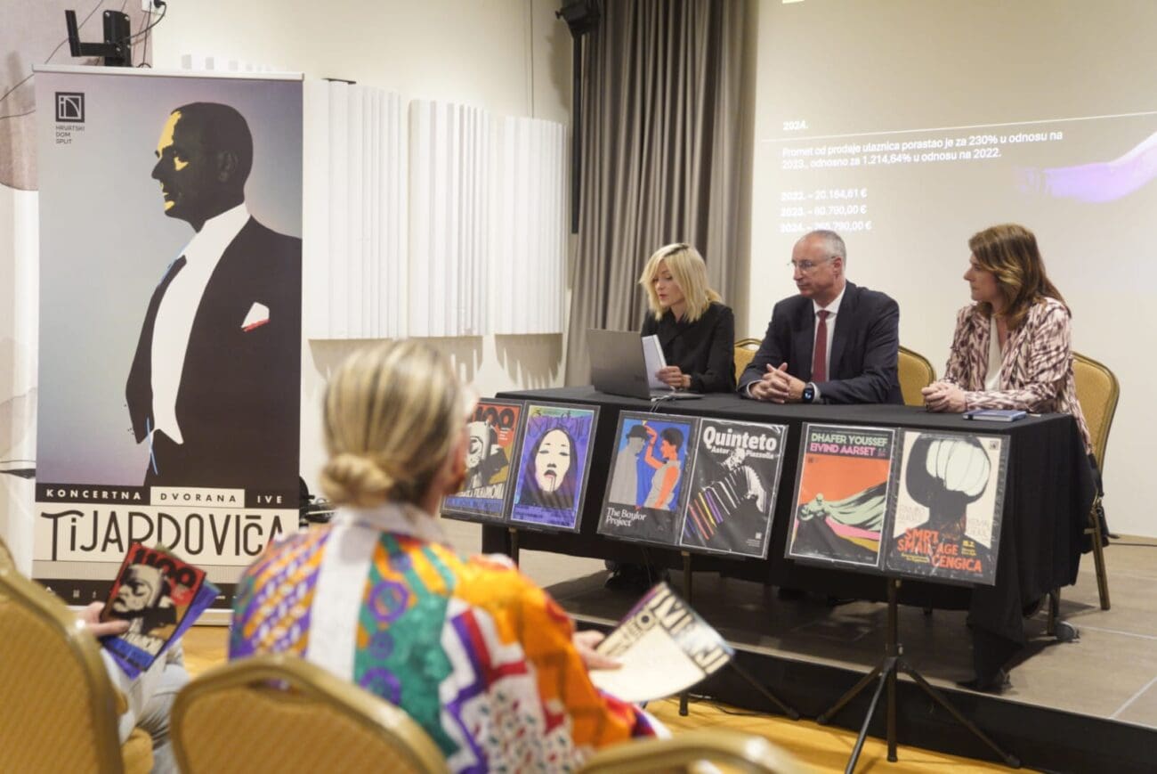 HRVATSKI DOM OBARA SVE REKORDE Pogledajte što nas sve očekuje na Sustipanu