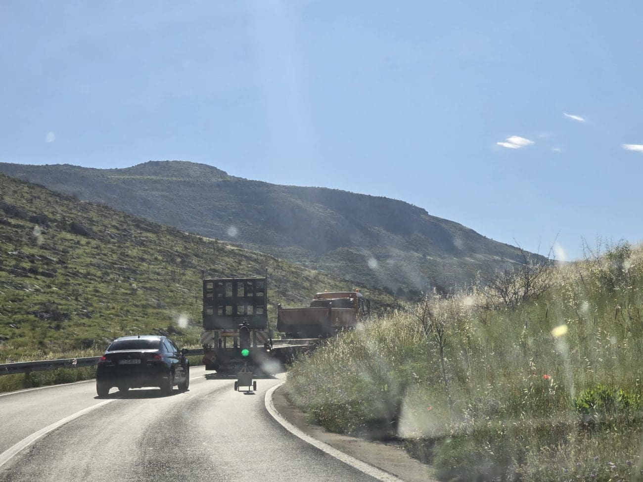 Nemojte da vas iznenadi privremena prometna regulacija, postavljen je i semafor