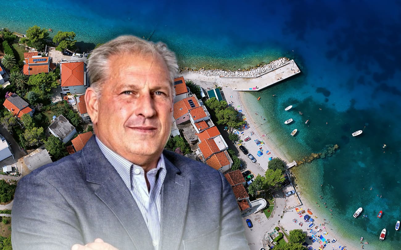 Danas su ponovljeni izbori na biračkom mjestu u Baškoj Vodi: Roščić (HDZ) ostaje načelnik, razlika svega osam glasova