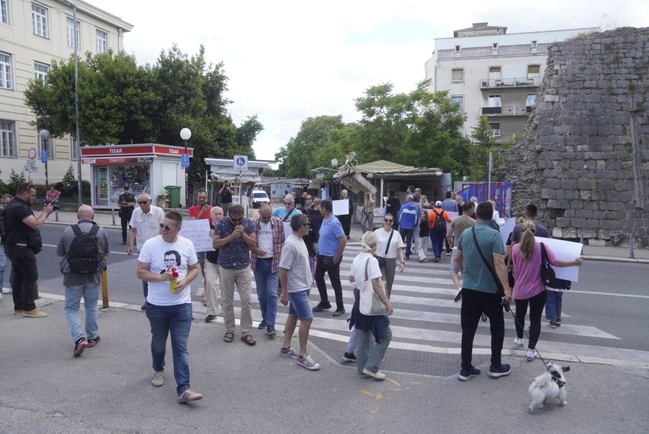 prosvjed getani dardin 16