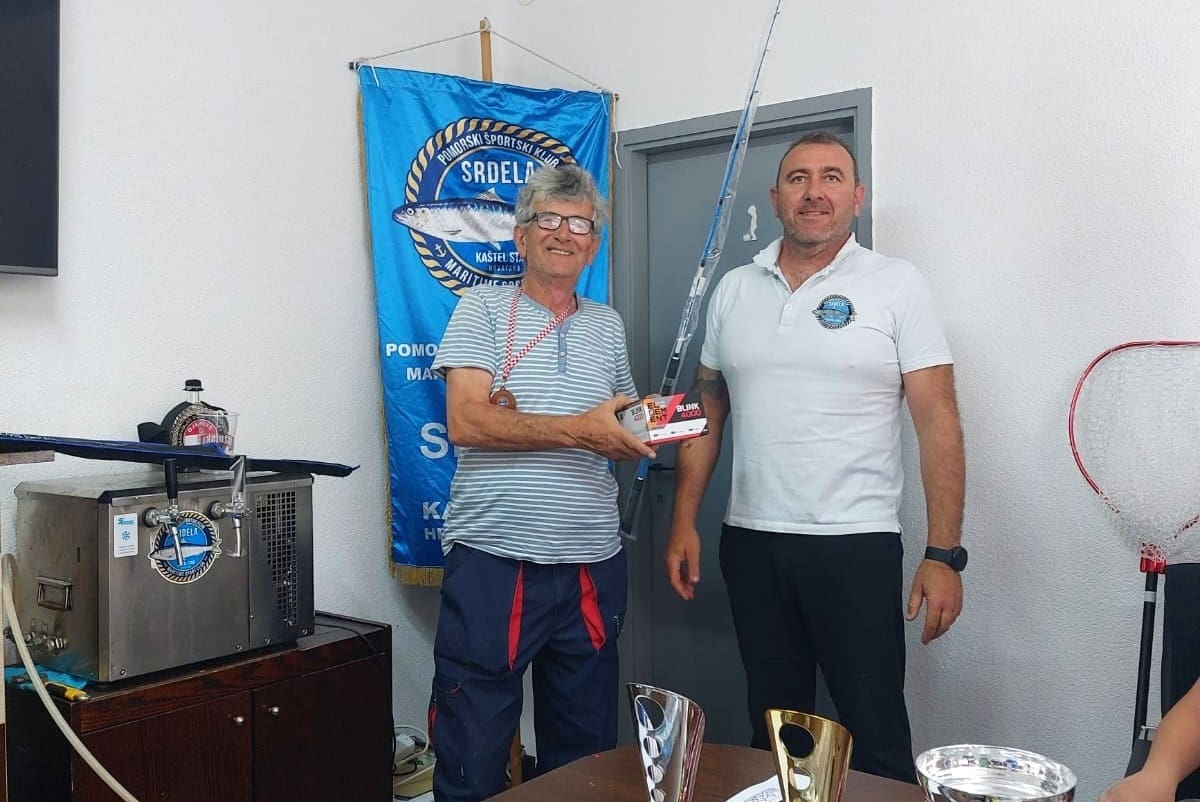 PSD Srdela poručuje : "Bacimo udicu s kraja i guštajmo"