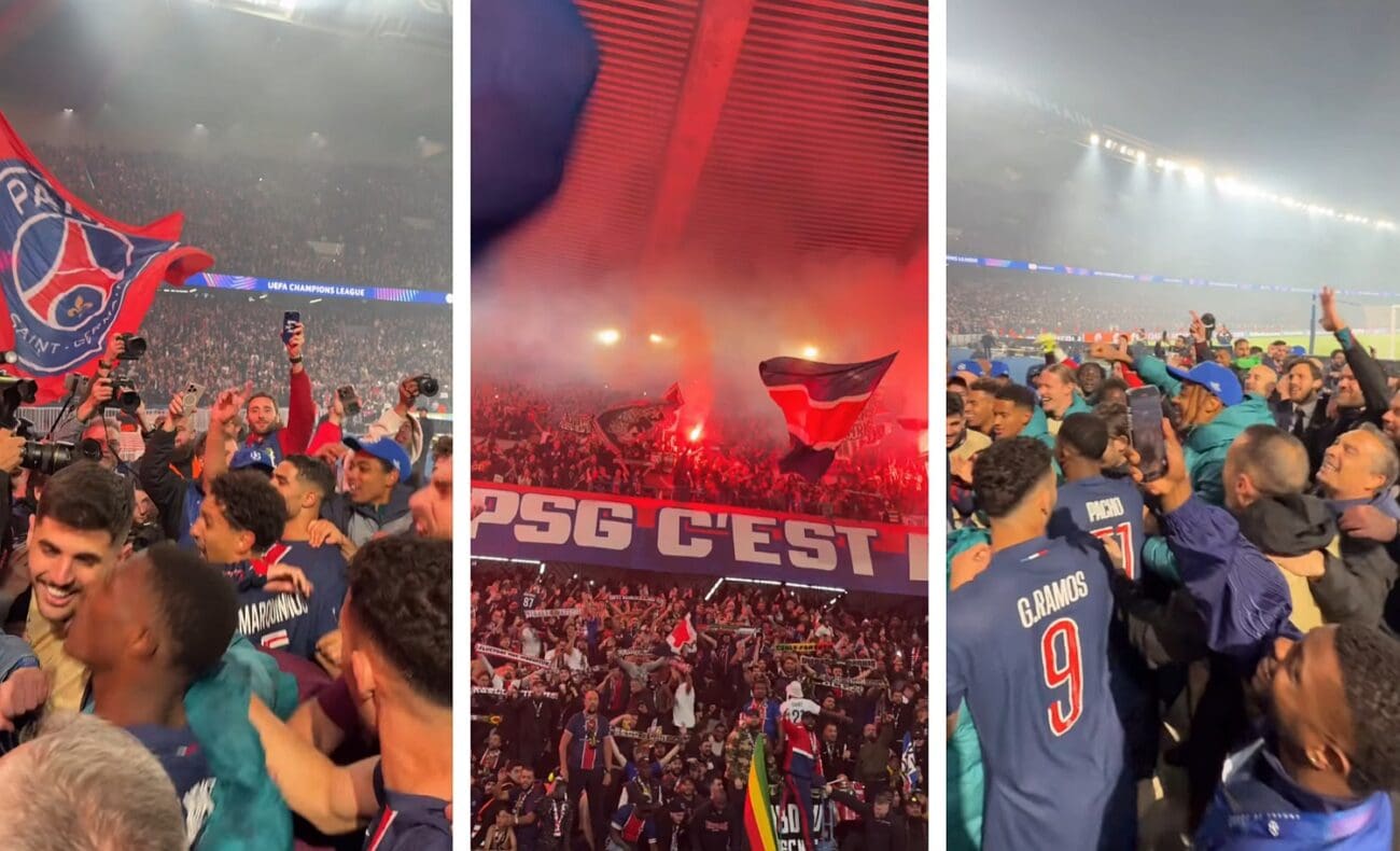 VIDEO Pariz Saint-Germain izbacio Arsenal i izborio finale Lige prvaka protiv Intera