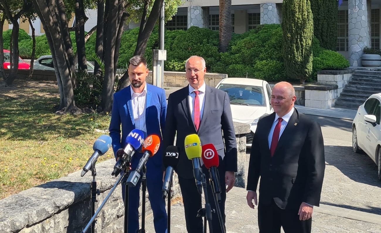 Puljak: "Svima ćemo pružit priliku da podrže javni interes, siguran sam da će biti dovoljno ljudi u GV-u koji će to podržat"