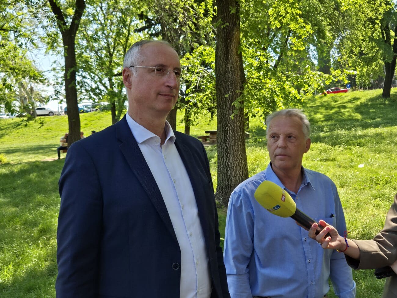 Puljak predstavio povijesne mjere očuvanja park-šume Marjan: "Ovakvo unapređenje Marjana nije se napravilo u posljednjih nekoliko desetljeća"