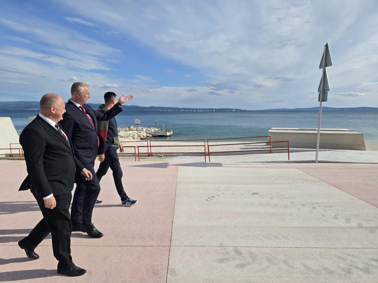 Puljak uoči izborne šutnje: "Split zaslužuje da ga vodi ekipa koja ga voli – ne zbog interesa, nego iz uvjerenja"