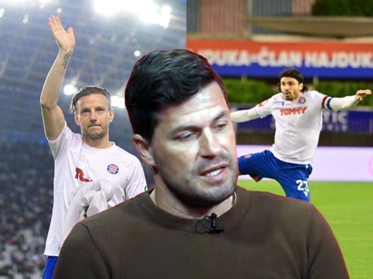 Oštra analiza bivšeg igrača: "Rakitić i Krovinović su jednostavno prespori i pretromi"