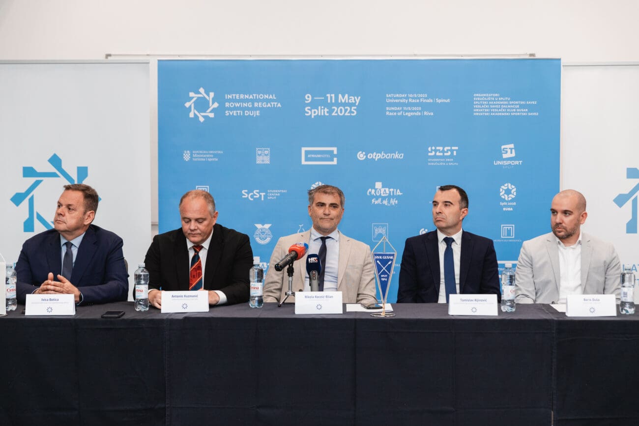 Oxford, Cambridge i Imperial predvode 22 studentska osmerca!