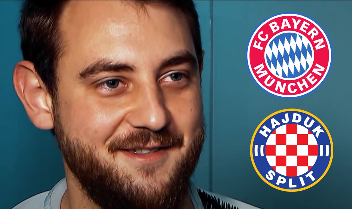 Hajduk želi veliko ime iz Bayerna? Njemački mediji: "To bi bilo jako loše za klub"
