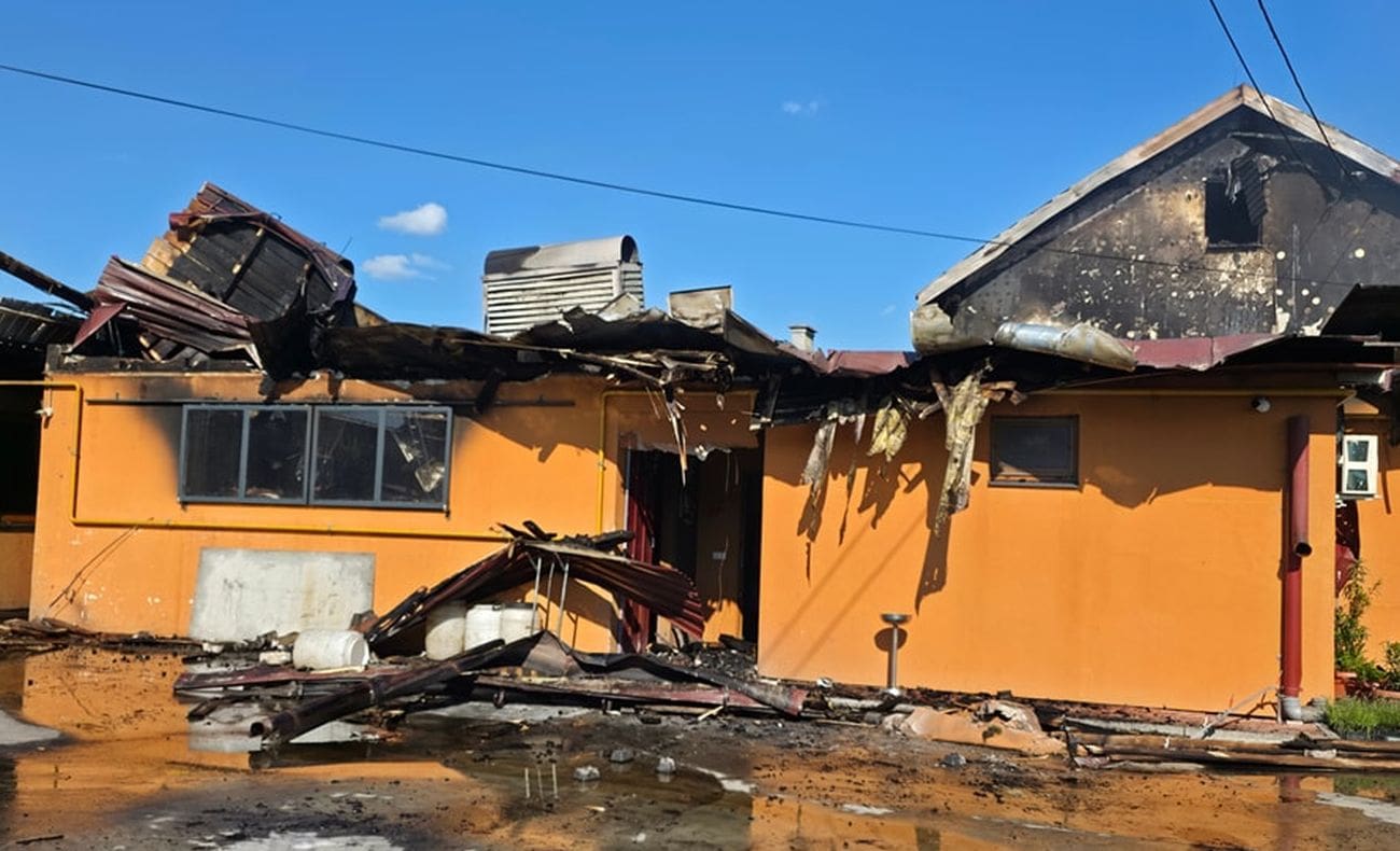 Izgorio omiljeni restoran u Baranji: "Vaša podrška i briga daju nam snagu da krenemo dalje"