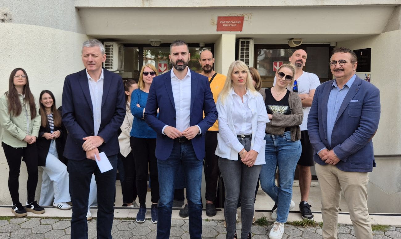 Matijević poziva na hitno rješenje za splitski Centar za autizam. Prvi korak kao gradonačelniku bit će mu povećanje satnice asistentima