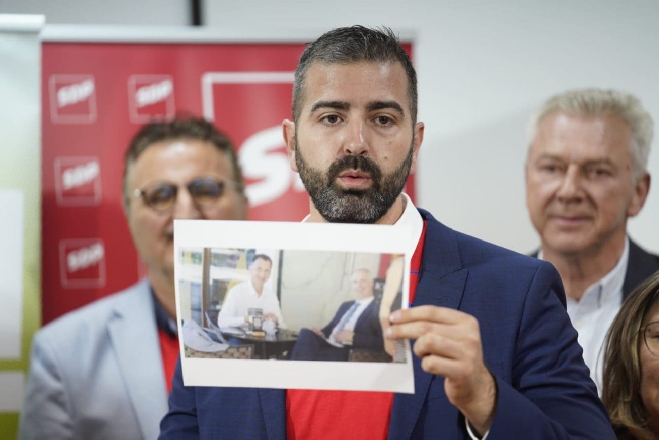 Matijević: "Šuta već ima većinu u Gradskom vijeću"