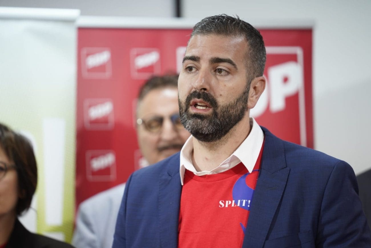 Davor Matijević: "Ne postoji kandidat koji je istresao dušu kao ja. Moja obitelj nije savršena..."