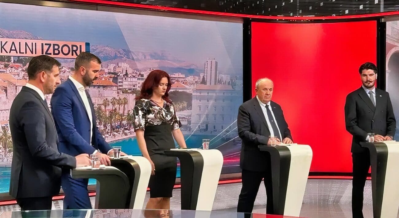 BITKA ZA SPLIT Kerum nasmijao kandidate: "Ja sam sve napravio, i vrtiće i škole. Ništa nije falilo"