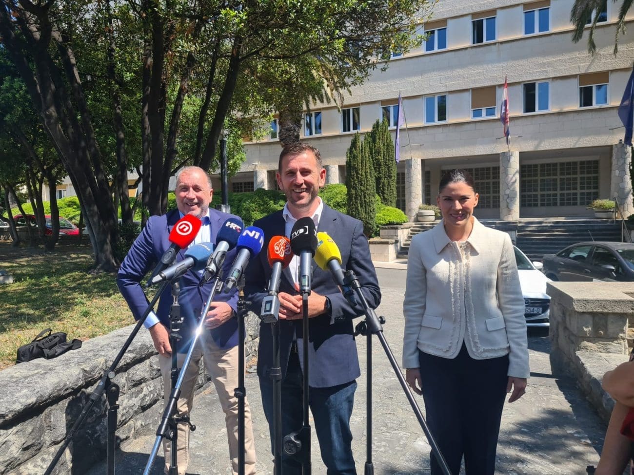 Šuta uvjeren da će biti gradonačelnik, naveo i prve poteze kad stigne u Banovinu