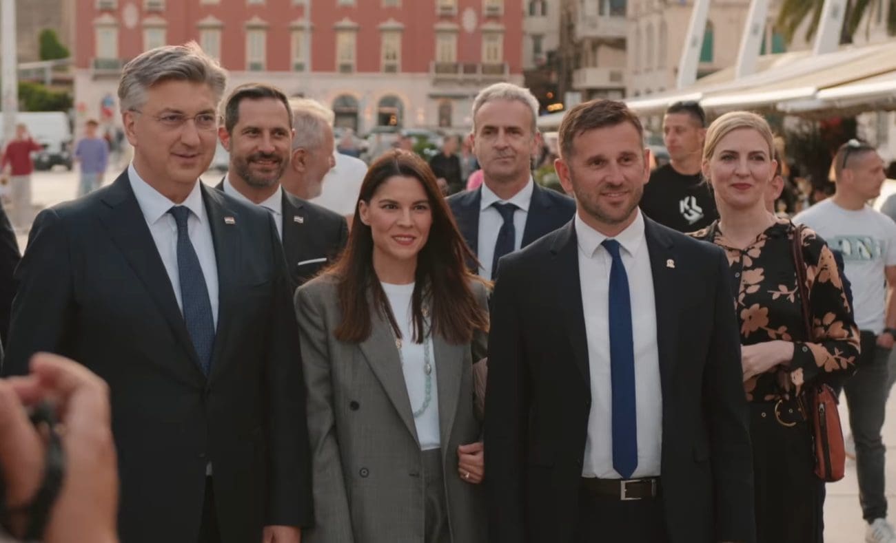 Tomislav Šuta objavio video s premijerom Plenkovićem uoči izborne šutnje: "Hvala na podršci u ključnom trenutku za Split"