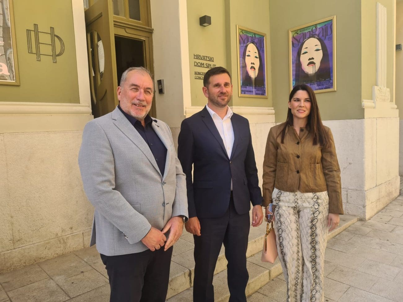 ŠUTA O KULTURI U GRADU SPLTU "Kultura je trebala izaći na ulicu, međutim ulica je ušla u zgradu Banovine"