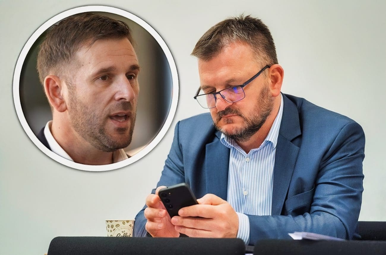 Petar Škorić: "Vrijeme je za Tomislava Šutu, Puljak gubi povjerenje"