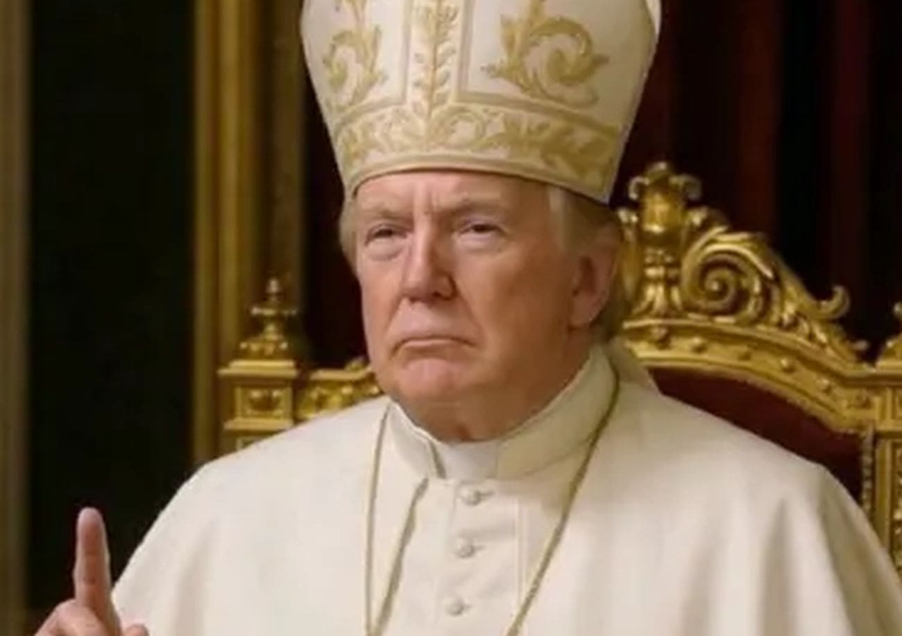 Biskup traži Trumpovu ispriku: "Predsjednik ismijava Boga, Katoličku crkvu i papinstvo"