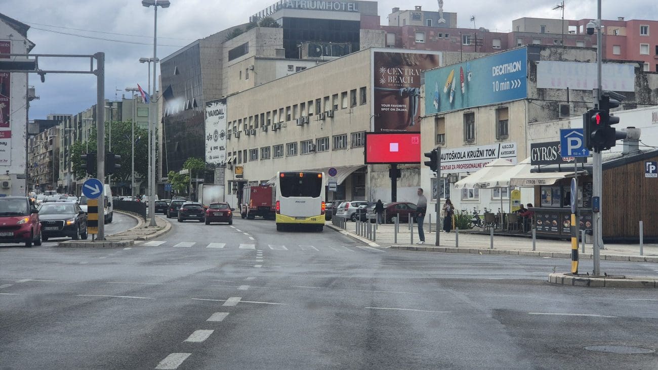 Vatrogasci danas intervenirali u Ulici Domovinskog rata, evo zbog čega su pozvani