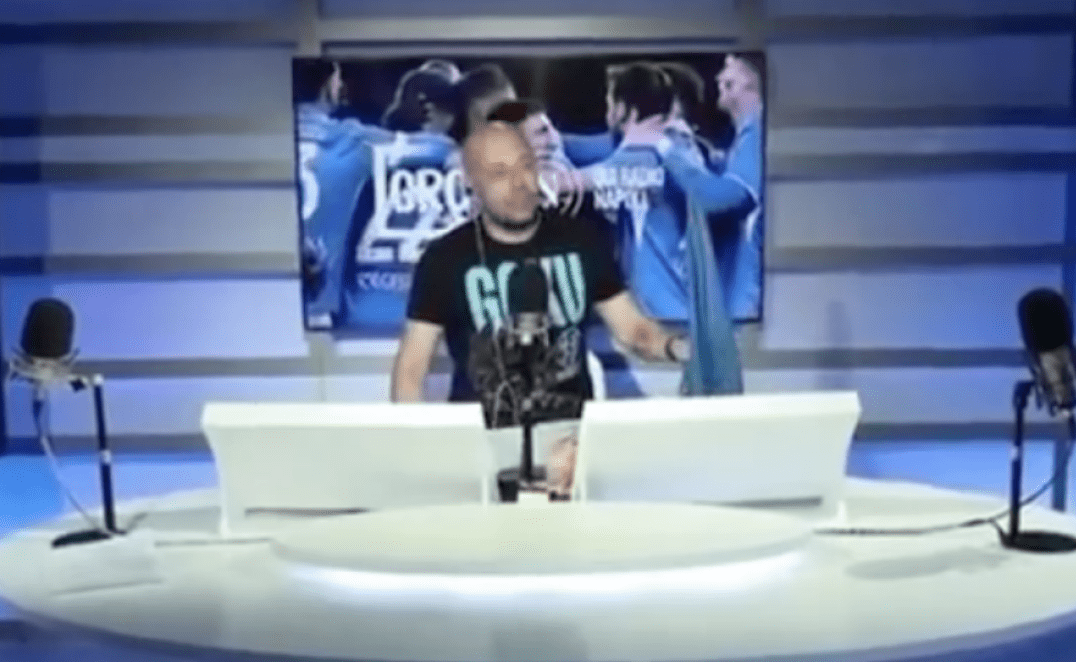 VIDEO Potres ga zatekao pred kamerama, studio se počeo vidljivo tresti. Sve je snimljeno