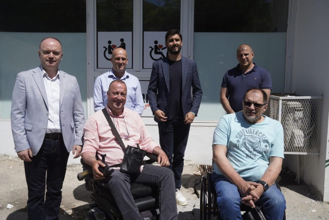 Ministar Šipić posjetio Udrugu Vjeruj i Djeluj: "Mijenjajmo pravilnike koji koče pomoć ljudima, donosimo jednostavnije i konkretnije odluke"