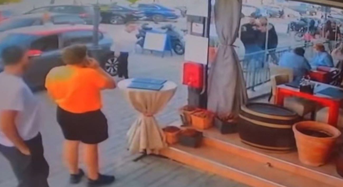 VIDEO Detalji drame u Vodicama: Pretukli muškarca jer navija za Dinamo?