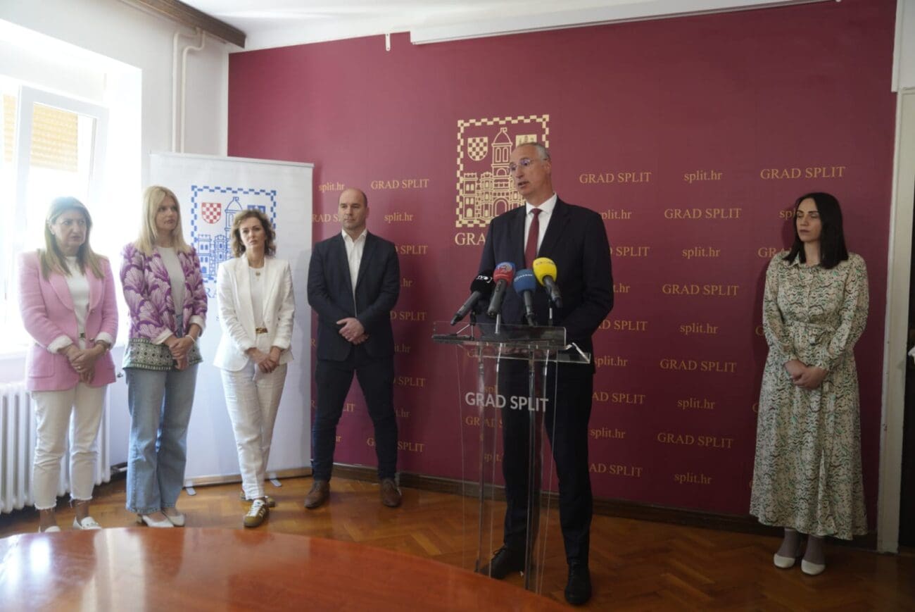 367 DJECE NA LISTI ČEKANJA Gradonačelnik Puljak: "Sva djeca će imati mjesto u vrtiću i sva djeca sa oba zaposlena roditelja imat će mjesto u jaslicama"