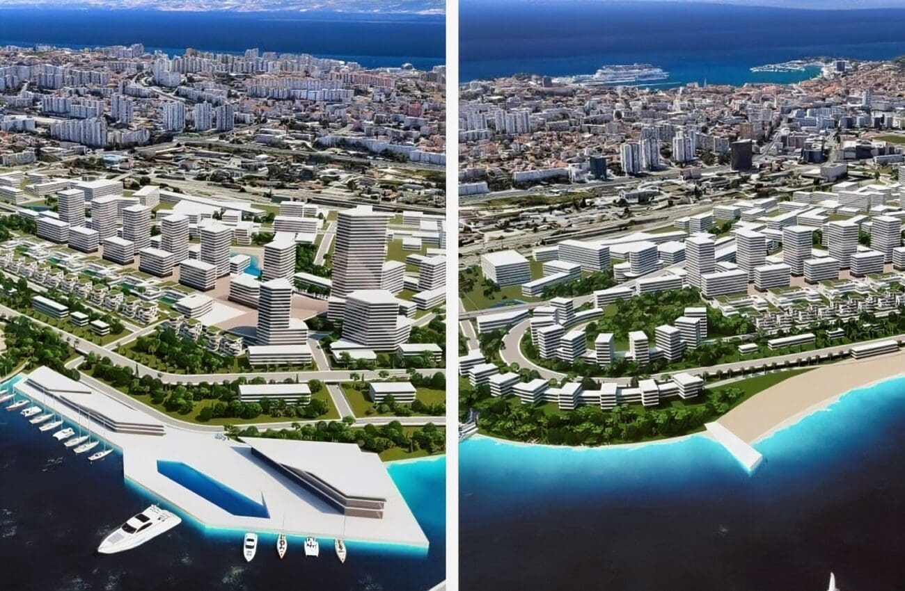 FOTO I VIDEO Ovo Kerum planira napraviti na Kopilici: "Kvadrat stana bi koštao 1.912 eura"