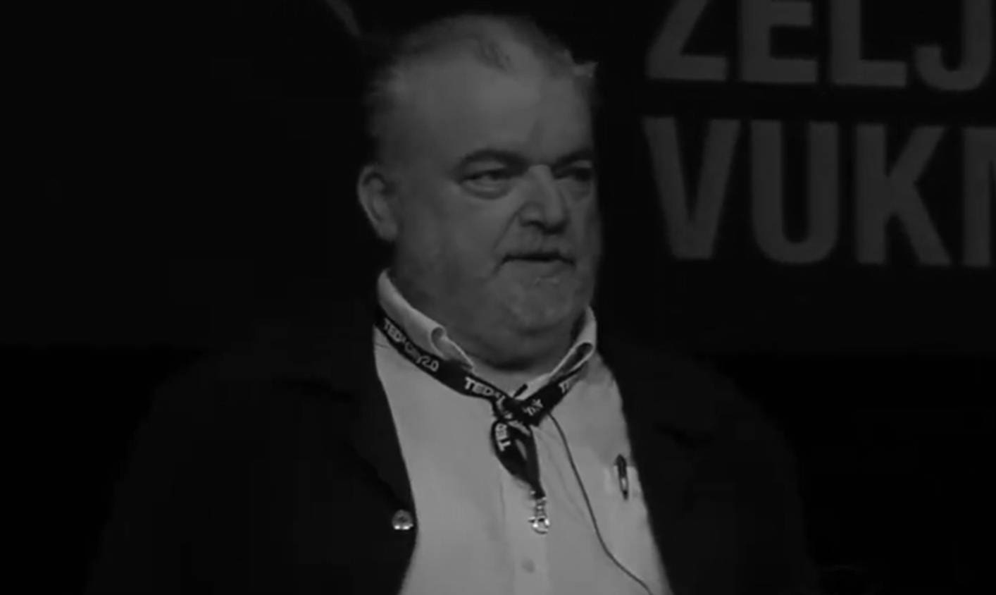 Preminuo glumac Željko Vukmirica