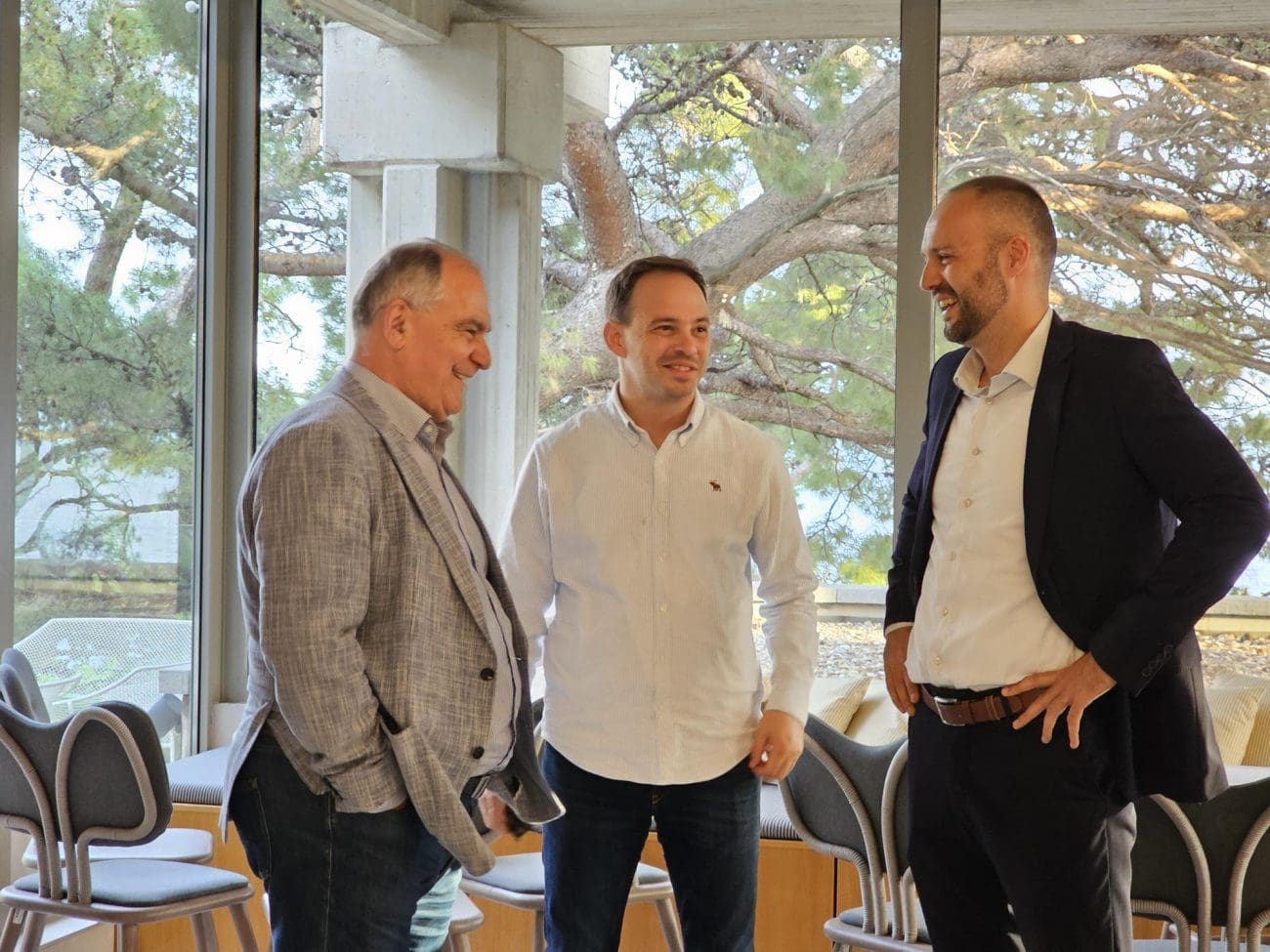 Boban: U Tučepima realiziramo velike projekte poput škole i dvorane