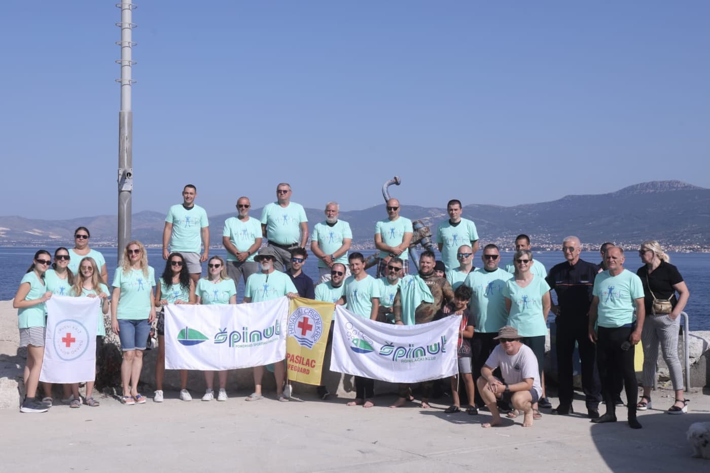 Održana ekološka akcija na Spinutu