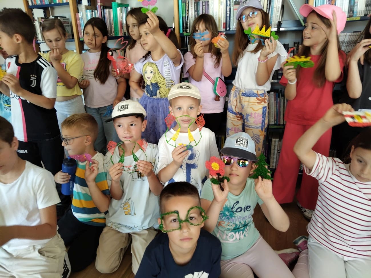 Split: Više od 100 djece sudjelovalo u radionicama ZTK-a i Zvjezdanog sela Mosor u sklopu Dana otvorenih vrata udruga
