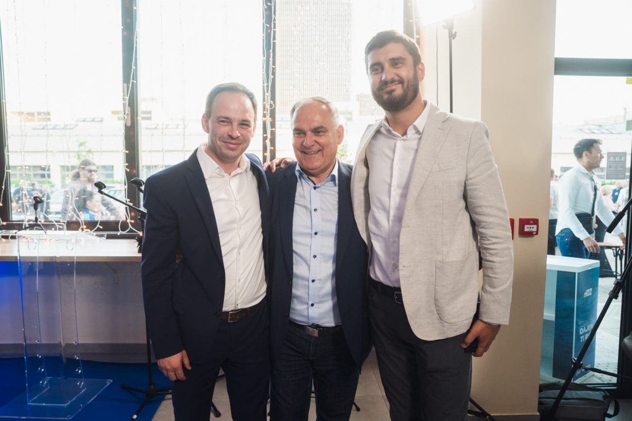 Javio se Blaženko Boban nakon pobjede