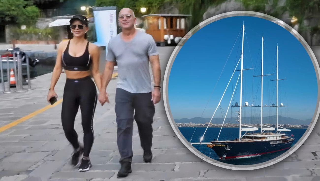 Jesu li Jeff Bezos i njegova zaručnica stigli u u Hrvatsku? Evo što je otkrio vlasnik Marine Kaštela