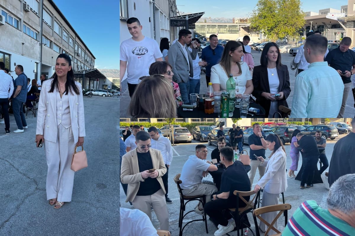 Atmosfera se zahuktava u stožeru Tomislava Šute i Blaženka Bobana: Stigao Sanader, ministar Glavina, dožupan Čogelja...