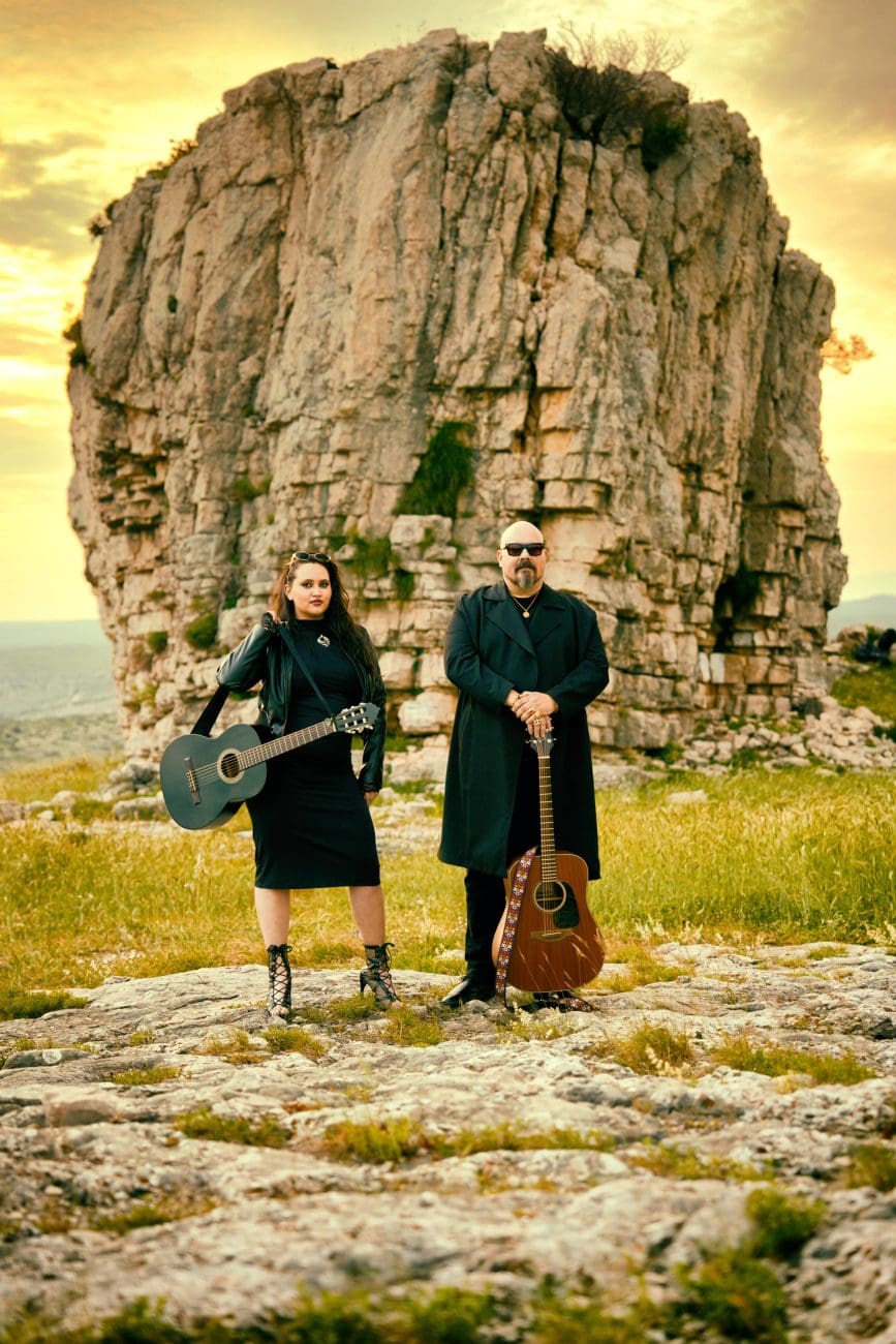 Saša Jakelić Gabriela Braičić PROMO 1 foto Max Hozić