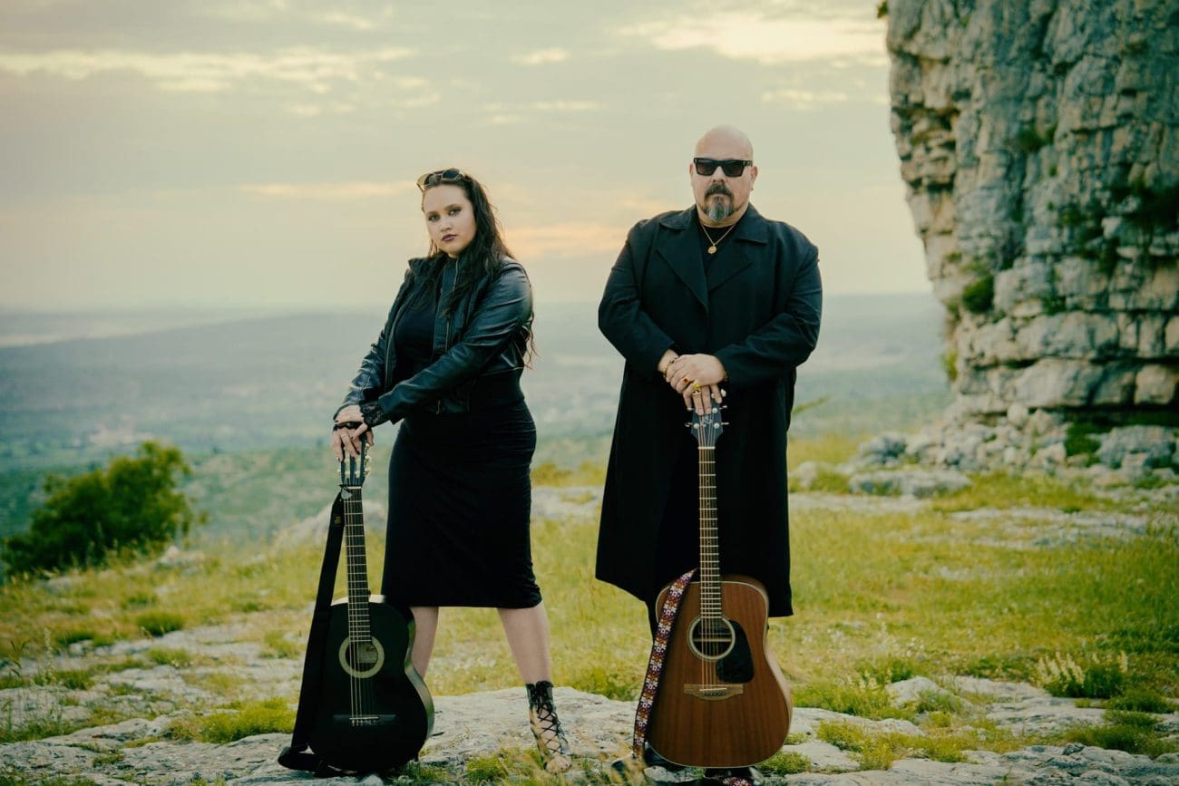 Saša Jakelić i Gabriela Braičić na Splitskom festivalu predstavljaju pjesmu “Novi putevi”