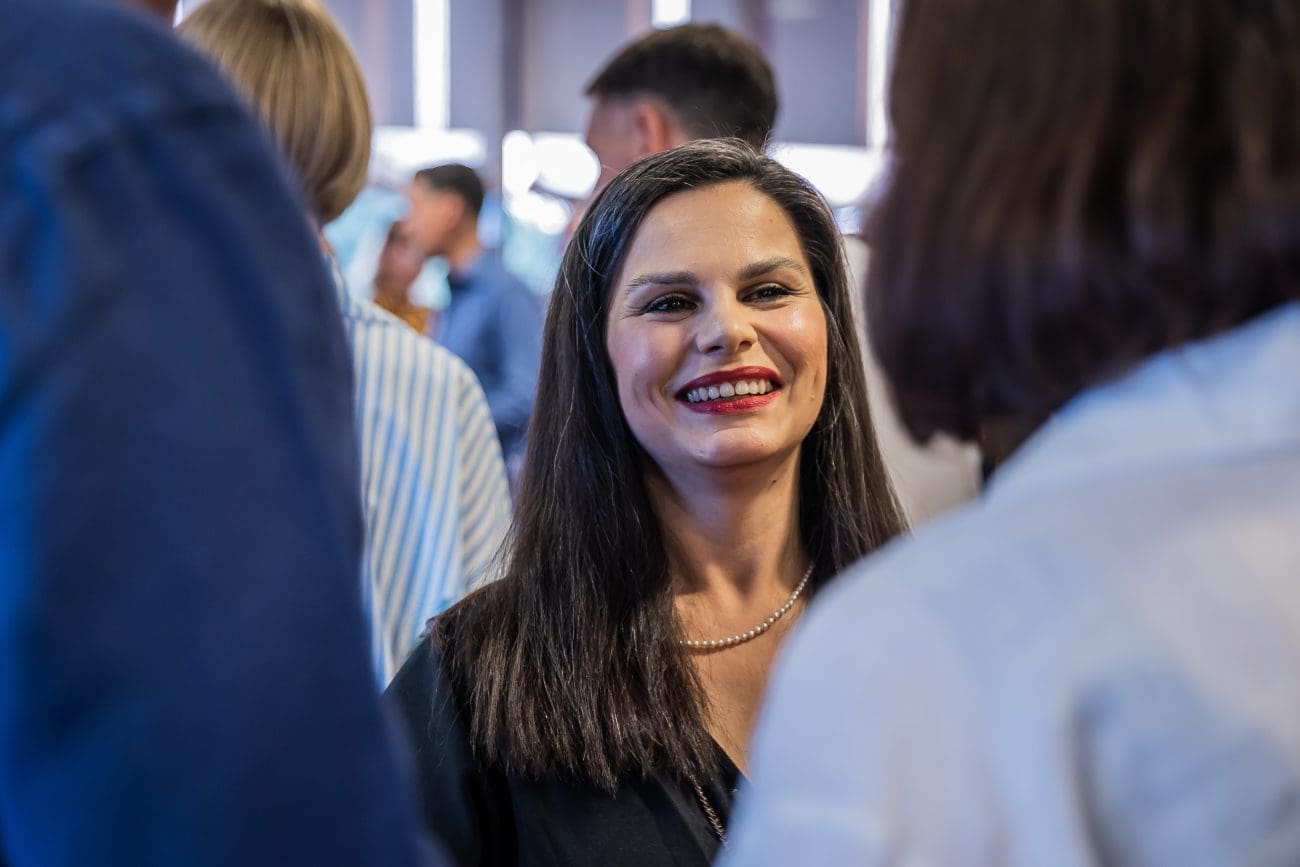 Tisja Kljaković Braić otvorila izložbu u Splitu: "Od tog honorara kupila sam stolaru tuš kabinu i školjku"