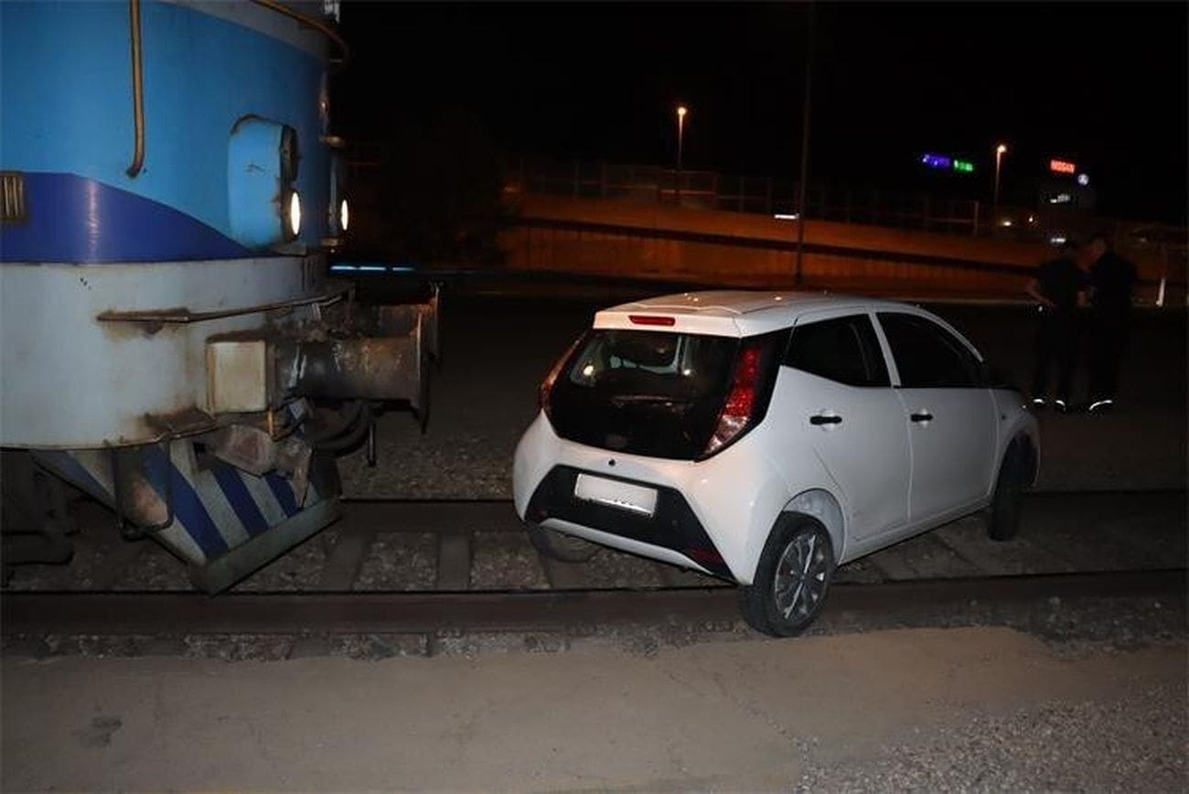 Strojovođa spasio pijanu ženu (30) na tračnicama: ‘Izašao sam iz lokomotive, prišao joj i rekao - Sretan ti rođendan!‘